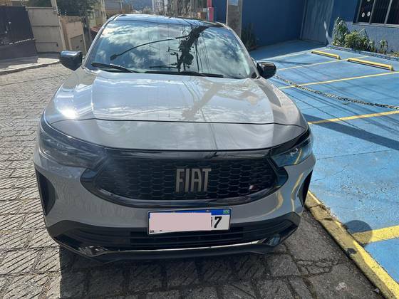 FIAT FASTBACK 1.0 TURBO 200 FLEX IMPETUS CVT FIAT FASTBACK 1.0 TURBO 200 FLEX IMPETUS CVT